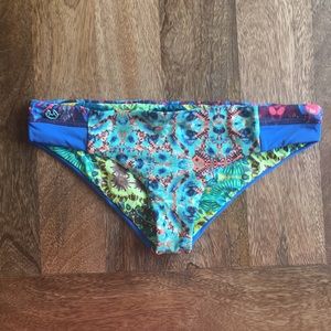 Maaji Reversible Swim Bottoms-M